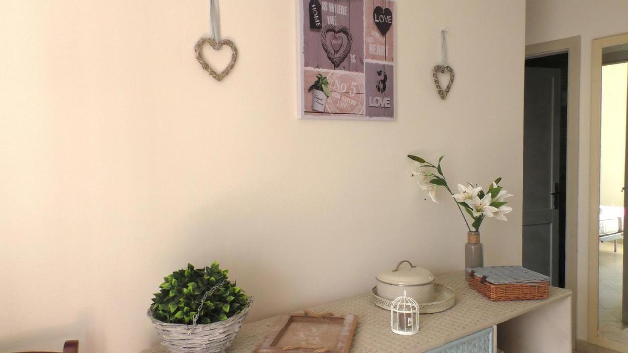 Appartamento La Caletta กัลลีโปลี ภายนอก รูปภาพ