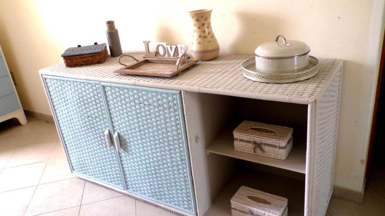 Appartamento La Caletta กัลลีโปลี ภายนอก รูปภาพ
