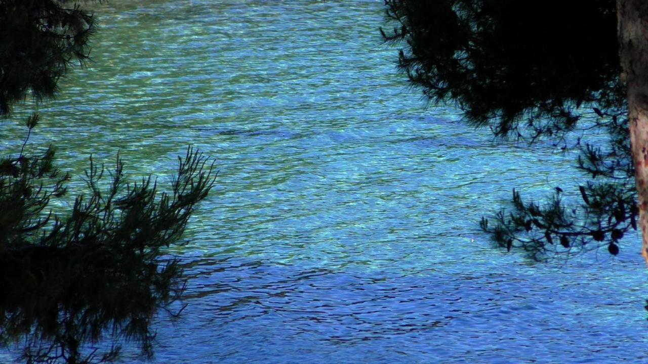 Appartamento La Caletta กัลลีโปลี ภายนอก รูปภาพ