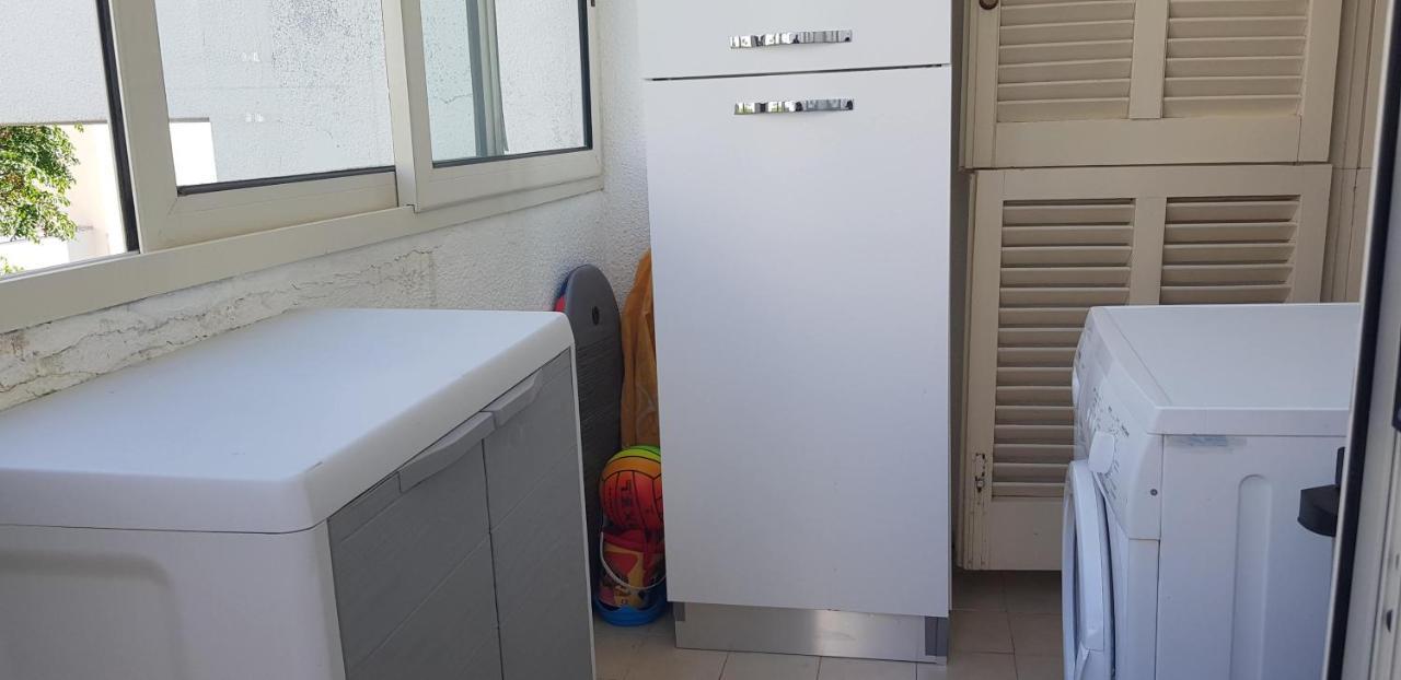 Appartamento La Caletta กัลลีโปลี ภายนอก รูปภาพ