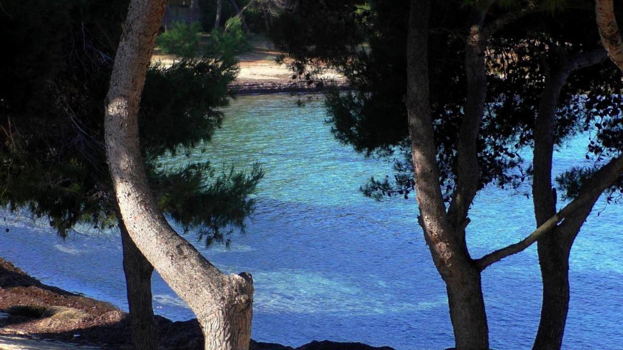 Appartamento La Caletta กัลลีโปลี ภายนอก รูปภาพ