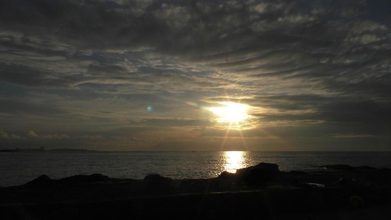 Appartamento La Caletta กัลลีโปลี ภายนอก รูปภาพ