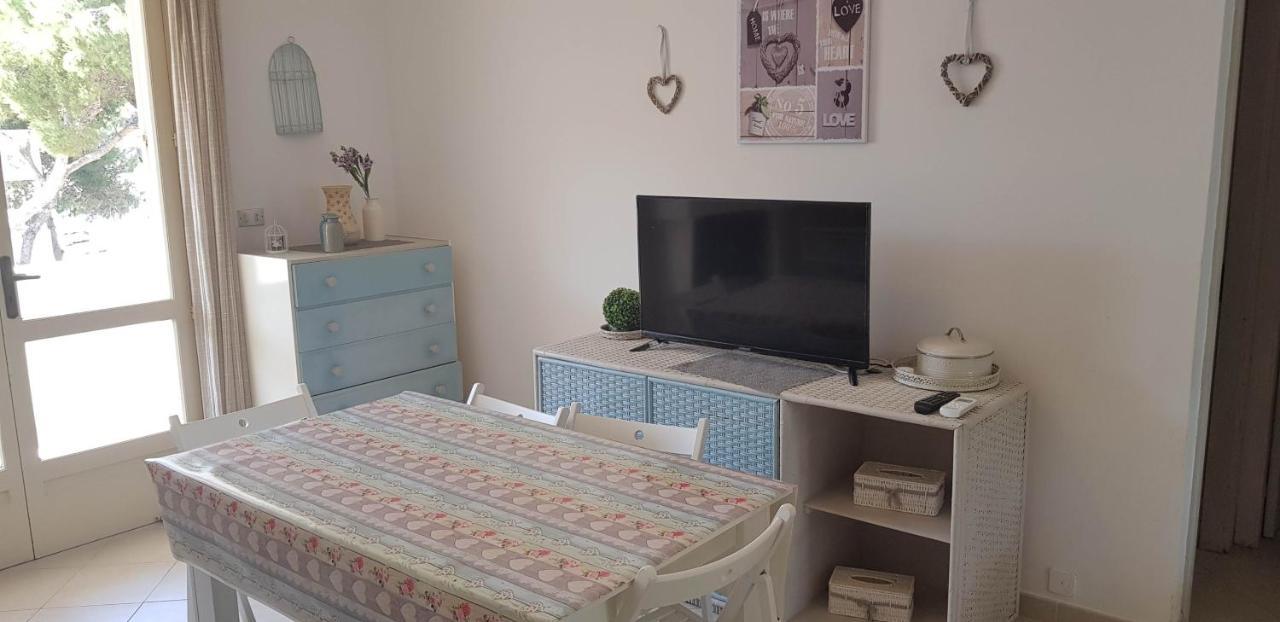 Appartamento La Caletta กัลลีโปลี ภายนอก รูปภาพ