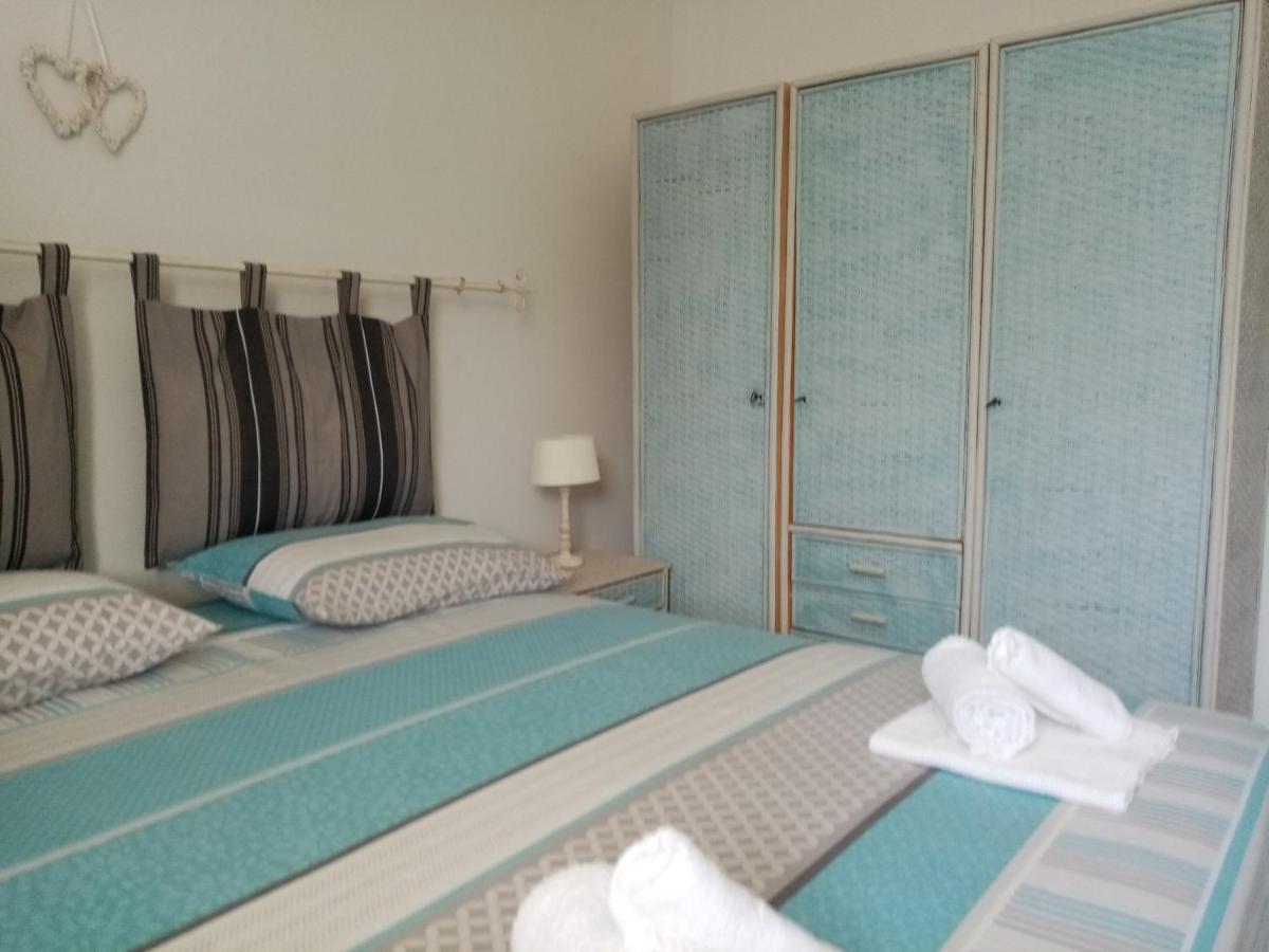 Appartamento La Caletta กัลลีโปลี ภายนอก รูปภาพ