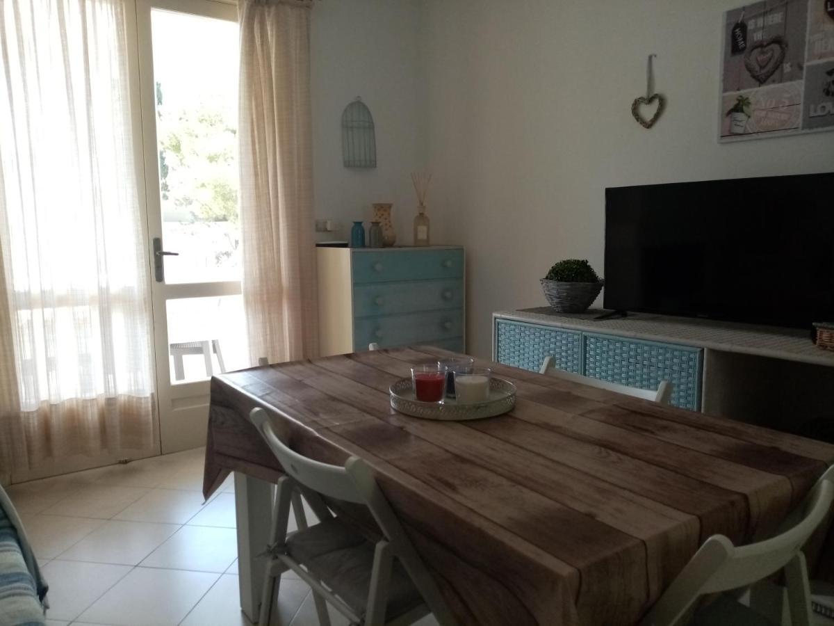 Appartamento La Caletta กัลลีโปลี ภายนอก รูปภาพ