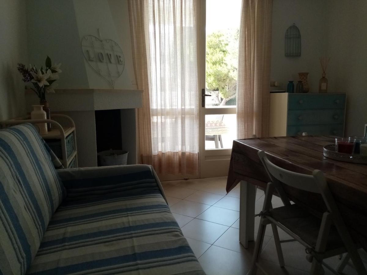 Appartamento La Caletta กัลลีโปลี ภายนอก รูปภาพ